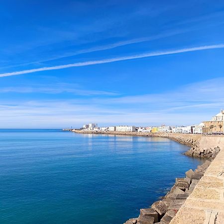Appartamento El Vigia De Cadice Esterno foto