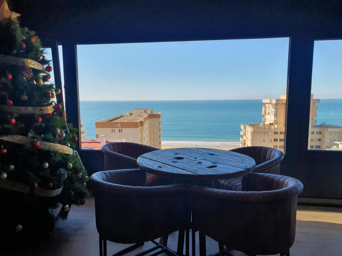 Appartamento El Vigia De Cadice Esterno foto