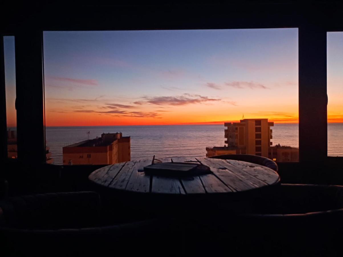 Appartamento El Vigia De Cadice Esterno foto