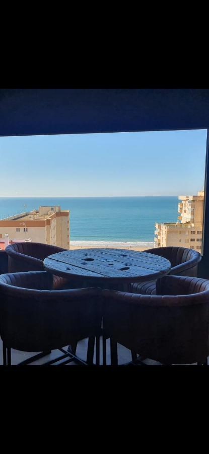 Appartamento El Vigia De Cadice Esterno foto